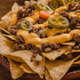 Nacho platter